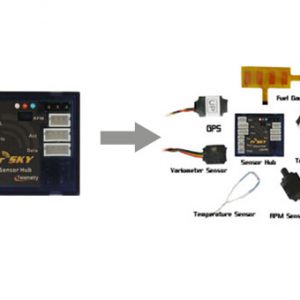 FrSky FSH-01 Sensor Hub
