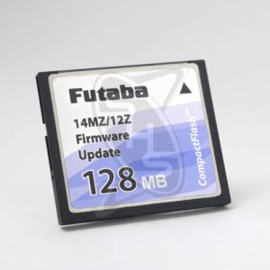 Futaba CF Card 128Mb