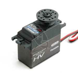 Futaba BLS156HV Brushless High Torque High Voltage Servo