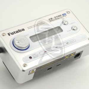 Futaba CR-2500 Charger/Discharger