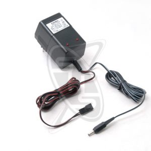 Futaba Dual Charger HBC-3A(4) for 4PK/4PKS Radio