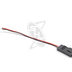 Futaba Extension Cord 100mm (Micro to Std)