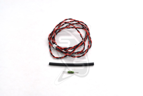 Futaba CA-RVIN-700 External Voltage Input Cable