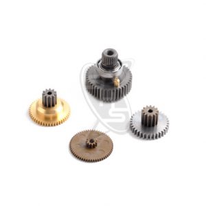 Futaba Gear Set For BLS252