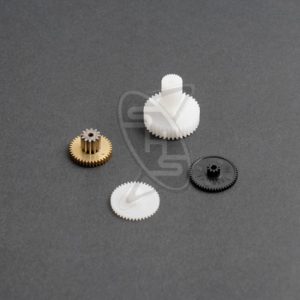 Futaba Gear Set For 9102