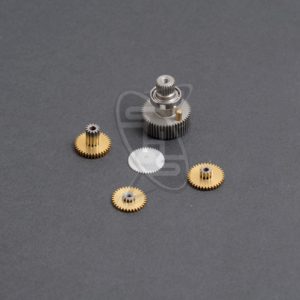 Futaba Gear Set For S9550