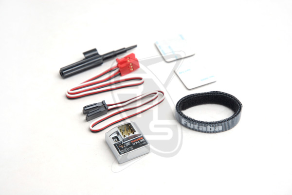 Futaba GYA430 Rate Gyro for Airplane - Image 3