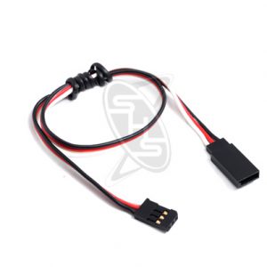 Futaba HD Extension Cord 300mm