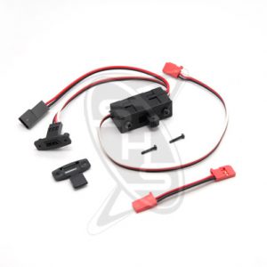 Futaba HSW-L Switch Harness