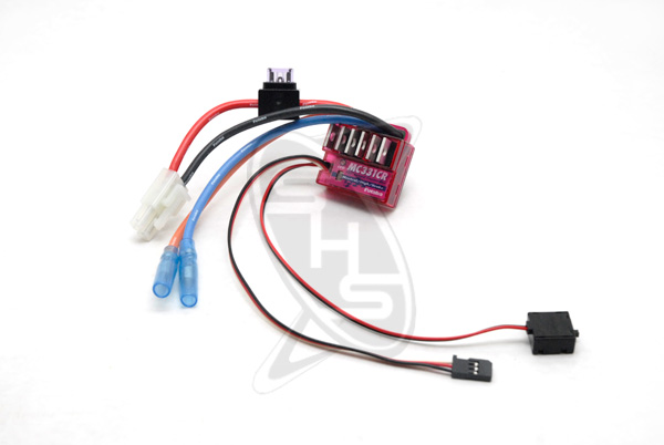 Futaba MC331CR FET Speed Controller - Image 3