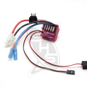 Futaba MC331CR FET Speed Controller