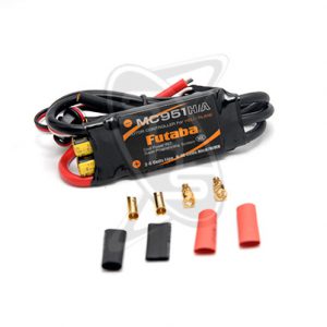 Futaba MC951H/A Speedcontroller - 50A, 2-6S
