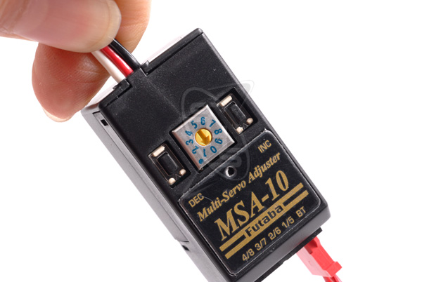 Futaba MSA-10 10SX Synchronizer - Image 4