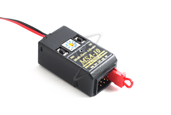 Futaba MSA-10 10SX Synchronizer - Image 3