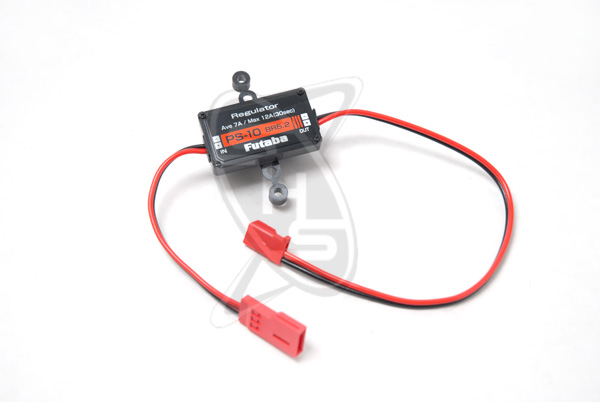 Futaba PS-10BR Regulator