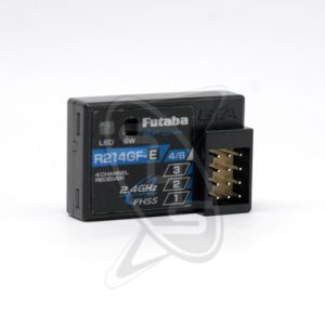 Futaba R214GF-E 4-channel Receiver