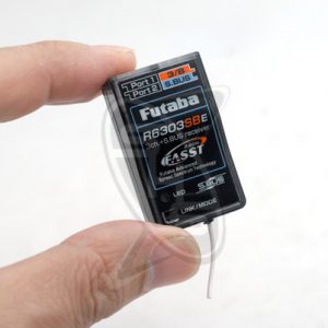 Futaba R6303SBE S.Bus FASST 2.4GHz Receiver