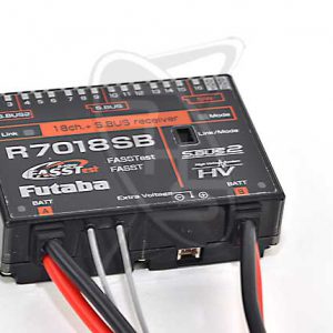 FUTABA R7018SB 18-Channel Receiver