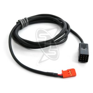 Futaba S.Bus Hub with Cable - 3-way (1000mm)
