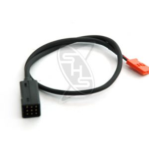 Futaba S.Bus Hub with Cable - 3-way (300m)