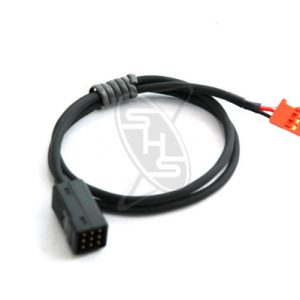 Futaba S.Bus Hub with Cable -3-way (500mm)