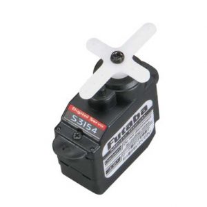 Futaba S3154 Digital High Torque and High Speed Micro Servo
