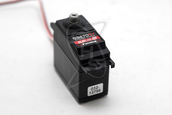 Futaba S3470Sv Servo - Image 4