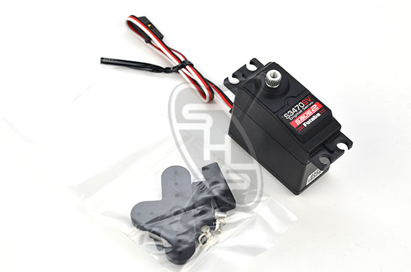 Futaba S3470Sv Servo - Image 3