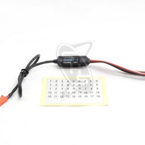 Futaba SBD-1 S-Bus Decoder (400mm)