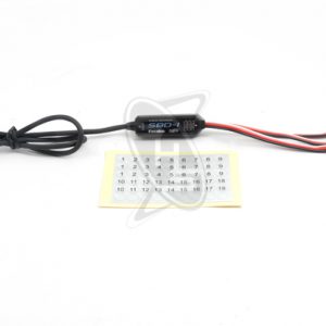 Futaba SBD-1 S-Bus Decoder (600mm)