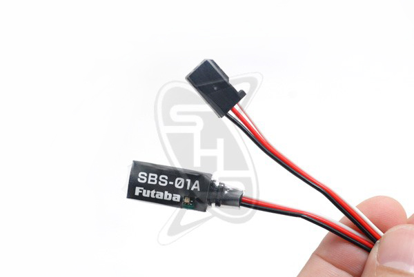 FUTABA SBS-01A Altitude S.Bus Sensor – Singapore Hobby