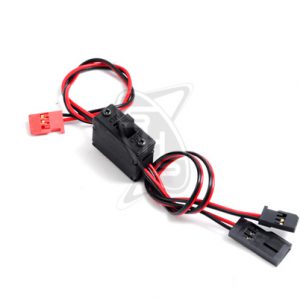Futaba SWW-H Switch With Channel Plug