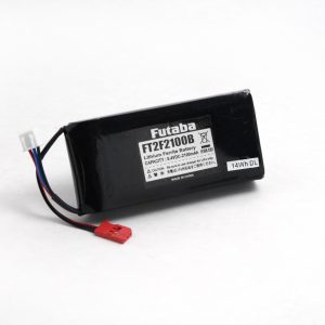Futaba FT2F2100B LiFe Battery FT2F2100B (6J/8J/4PK)