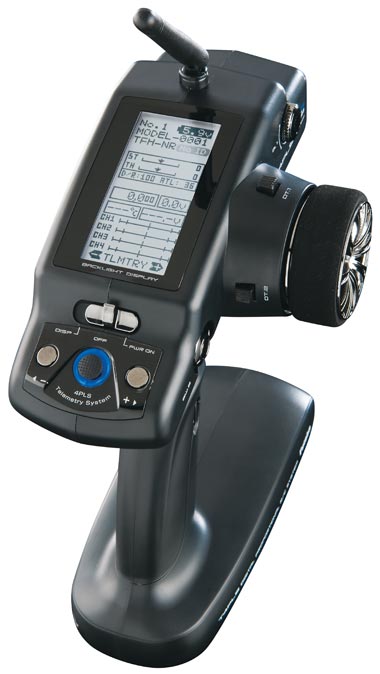 Futaba 4PLS W/R314SB 2.4GHZ RADIO – Singapore Hobby