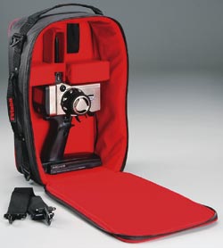 Futaba 3PK Transmitter Bag