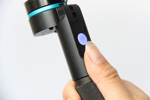 Feiyu-Tech FY-G3 Ultra 3-Axis Gimbal (Handheld) - Image 5