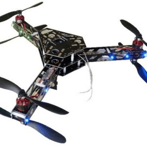 Feiyu-Tech Y6 Scorpion Flyer Frame with Motors & ESCs