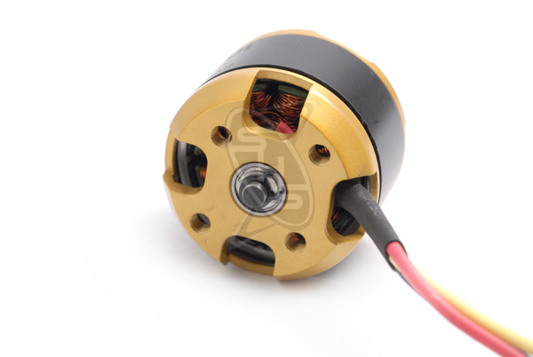 Gaui 210410 Brushless Motor (GUEC GM-410) - Image 3