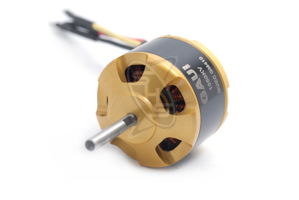 Gaui 210410 Brushless Motor (GUEC GM-410)