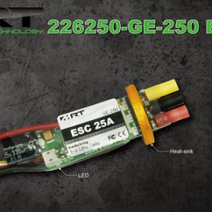 Gaui 226250 GE-250 ESC 25A