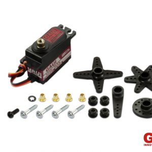 Gaui 922518 GS-518 Coreless Metal Gear Mini Servo