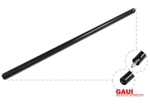 Gaui 313064 NX4 Torque Tube Tail Boom Assembly