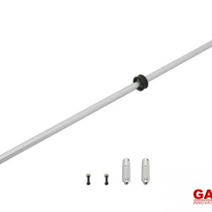Gaui 313066 NX4 CNC Torque Tube with Bearing (for 425L blades)