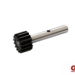 Gaui 313087 NX4 Gear Shaft (15T)