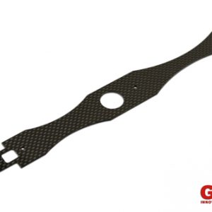 Gaui 313510 NX4 CF Bottom Frame