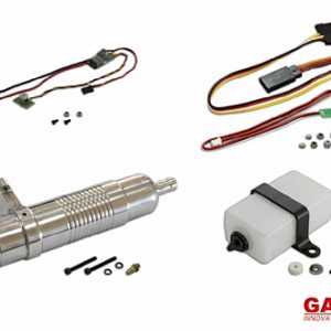 Gaui 313900 NX4 Fuel Power Combo Pack