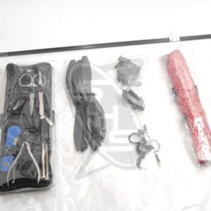GFK Cutie Spare Parts Package