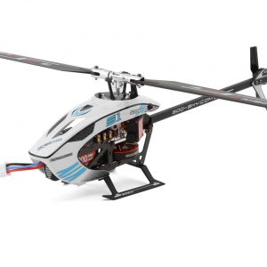 GOOSKY S1 Electric BNF Helicopter (White)