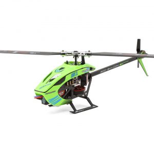 GOOSKY S1 Electric BNF Helicopter (Green)
