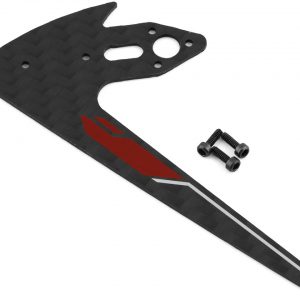 GOOSKY S2 Vertical Fin (Red)